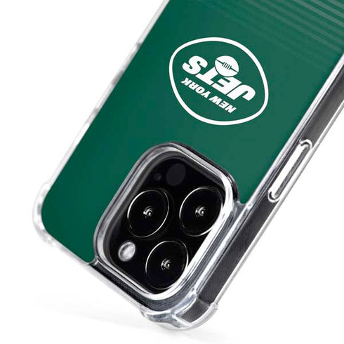 NFL New York Jets Breakaway iPhone 16 Pro MagSafe Case